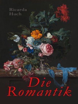 cover image of Die Romantik